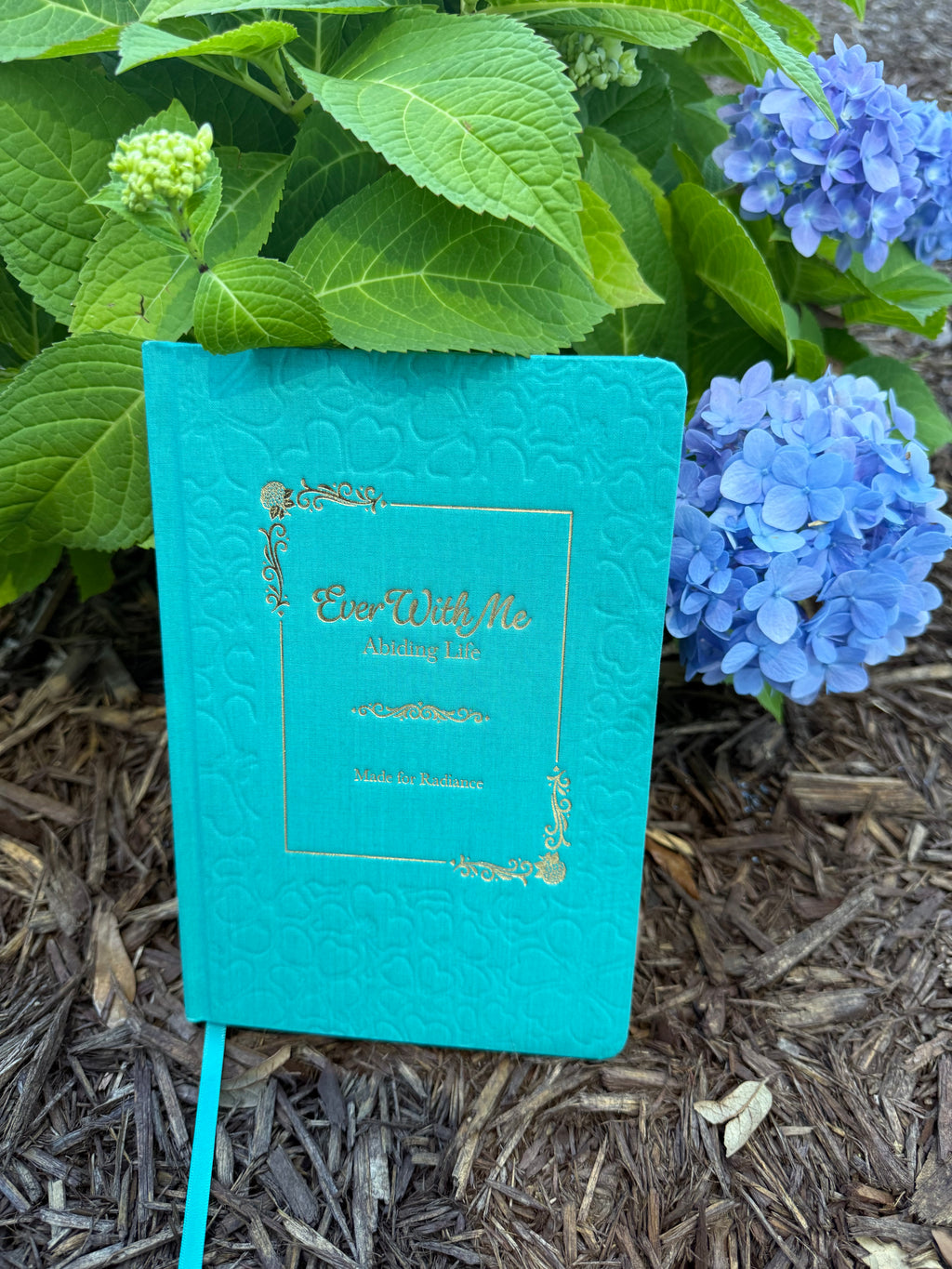 Ever With Me Bible Journal - Abiding Life