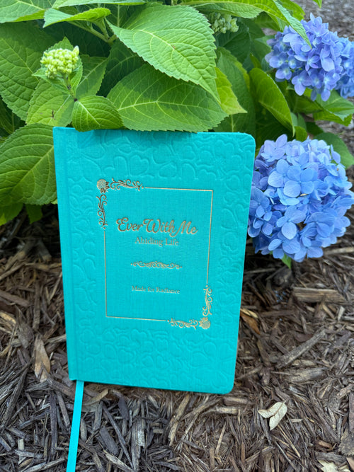 Ever With Me Bible Journal - Abiding Life